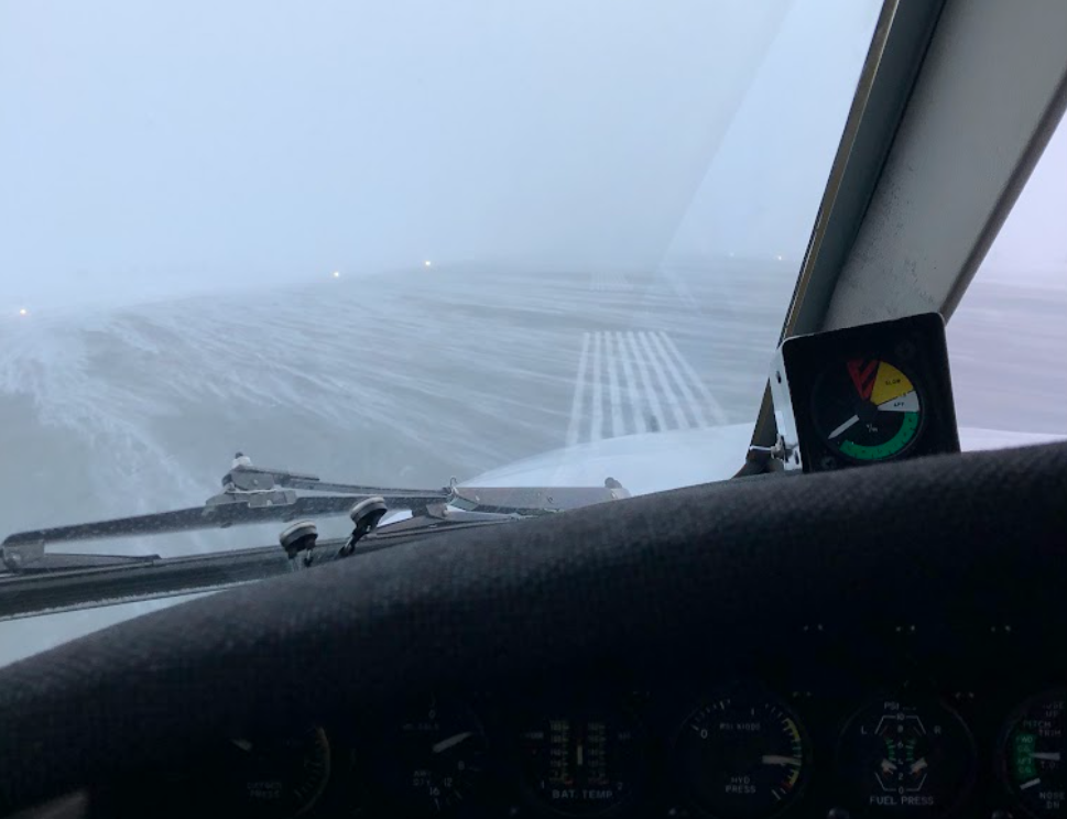 Advanced IFR Training